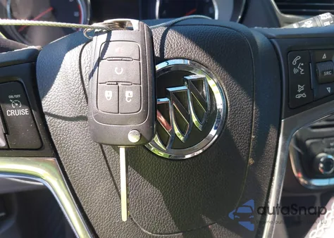 2014 Buick Encore Convenience z USA, uszkodzony, nr VIN KL4CJBSB4EB692743